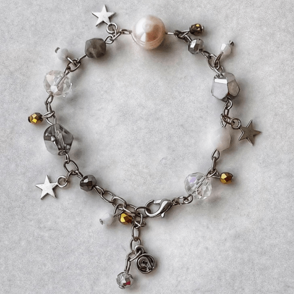 BRACELET HELPER -   Handmade bracelets, Pretty bracelets, Star bracelet