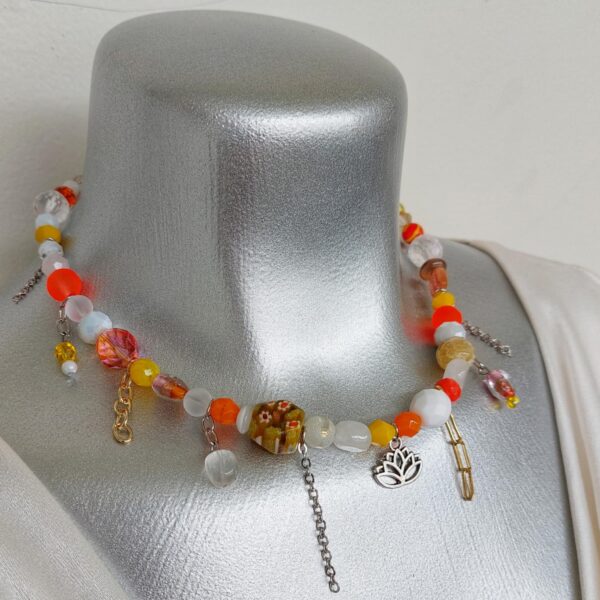 Quirky & Fun Collection - Zen Necklace