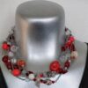 Statement Collection - Holly Jolly - Six Strand Necklace - Image 2