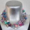 Statement Collection - Sweet As It Can Be - Six Strand Necklace - Image 2