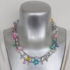 Retro Christmas Light Collection - Chain Long Strand Necklace - Image 3