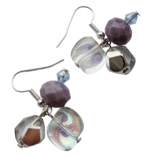 Frost & Starlight Collection - Twinkle Earrings