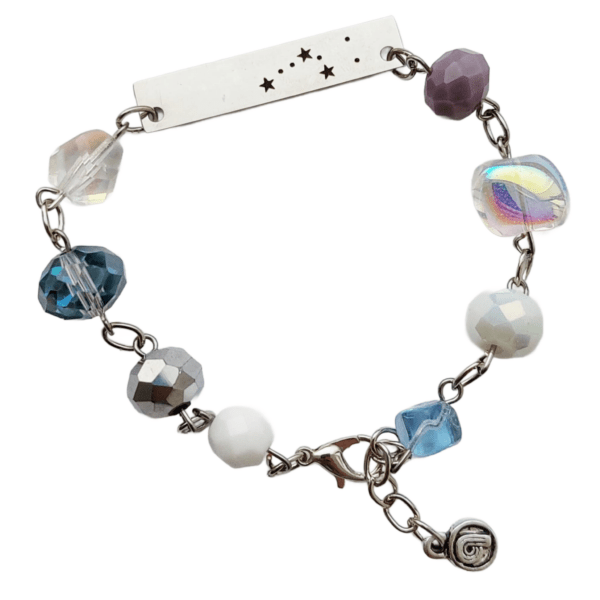 Frost & Starlight Collection - Milky Way Bracelet