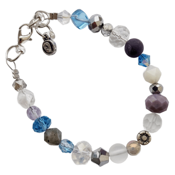 Frost & Starlight Collection - Frozen Bracelet