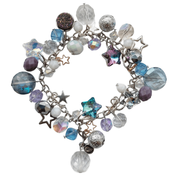 Frost & Starlight Collection - Solstice Bracelet