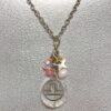 Zodiac Necklace - Libra - Image 2