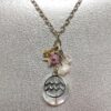 Zodiac Necklace - Aquarius - Image 2