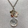 Zodiac Necklace - Scorpio - Image 2