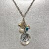 Zodiac Necklace - Sagittarius - Image 2