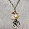 Zodiac Necklace - Leo - Image 2