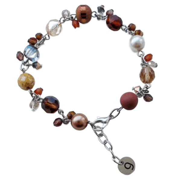 Mocha Mousse - Harmony - Bracelet