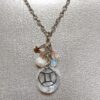 Zodiac Necklace - Gemini - Image 2