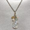 Zodiac Necklace - Pisces - Image 2