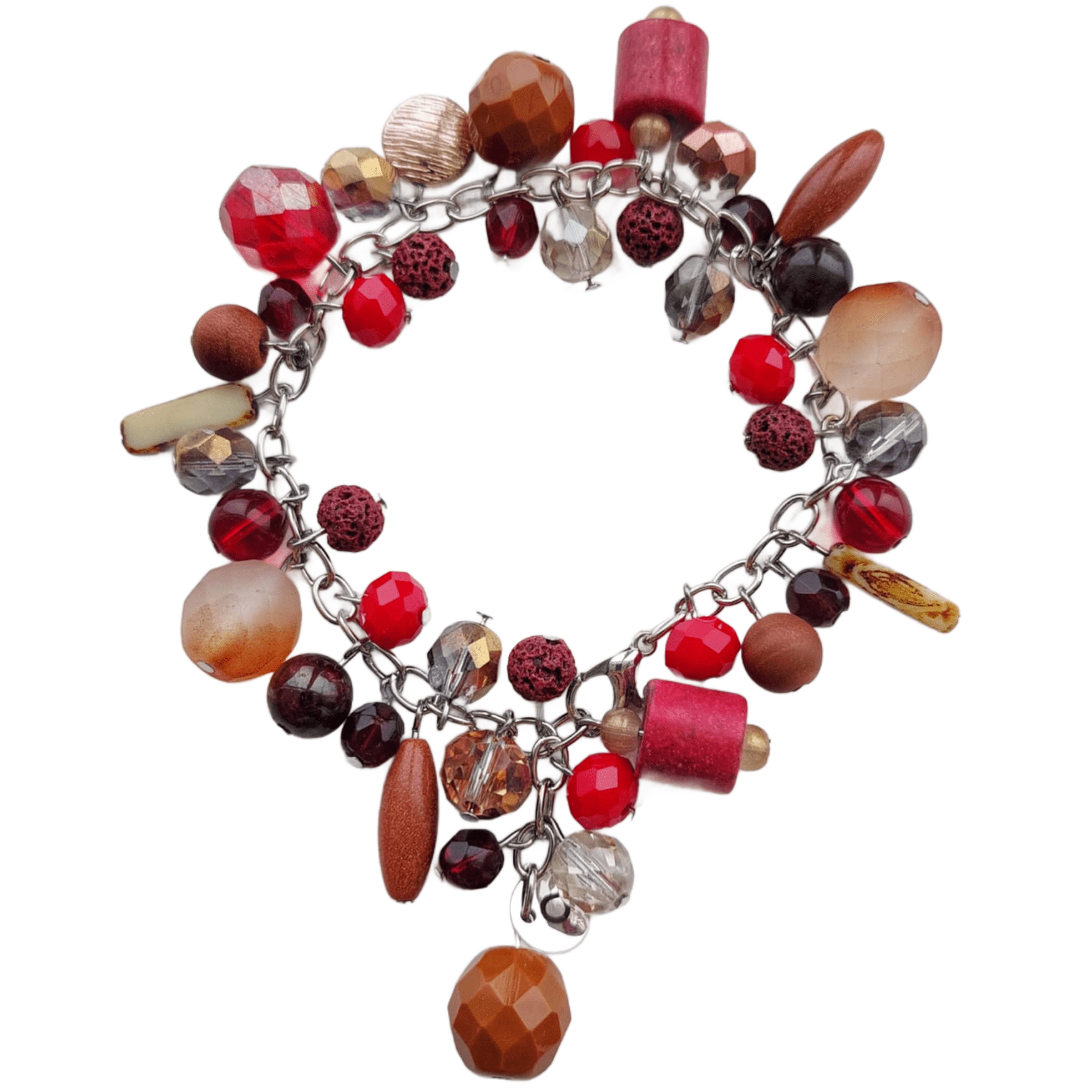 Trail Blazing - Chain Long Strand Bracelet