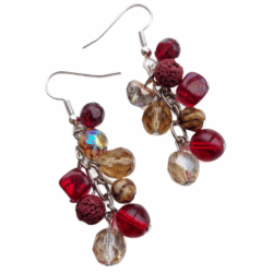 Trail Blazing - Chunky Chain Earrings