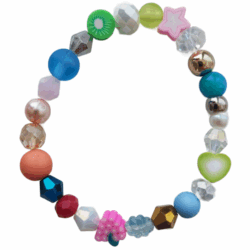 The Braxton's Fruit Cup Bracelet