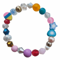 The Brianna Ice Cream Bracelet