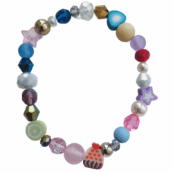 The Brandon's Cupcake Bracelet