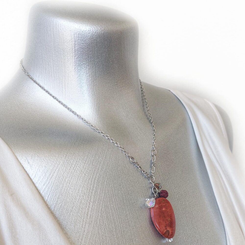 National Parks Collection - Riding Mountain National Park (MB) Necklace - Image 2