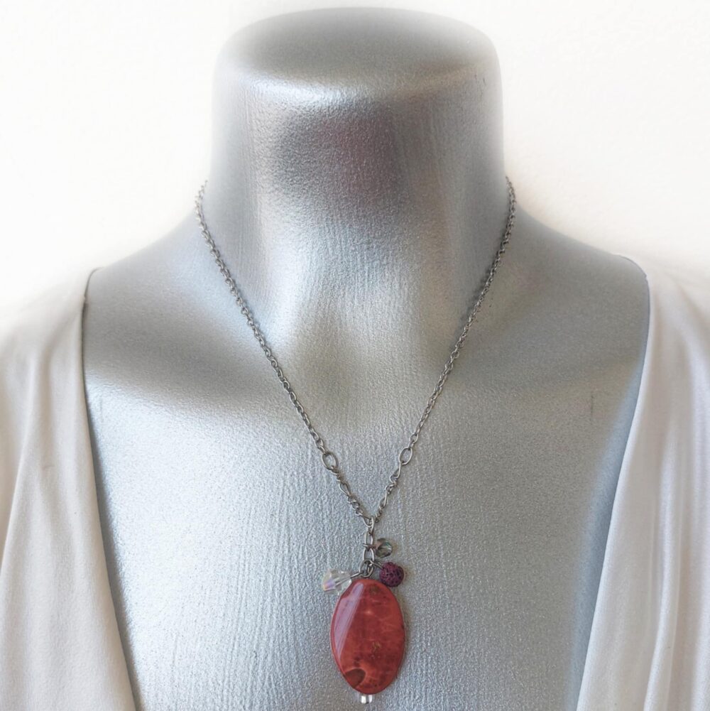 National Parks Collection - Riding Mountain National Park (MB) Necklace