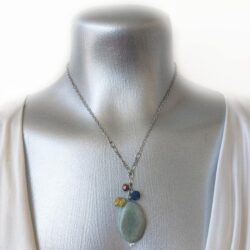 National Parks Collection - Cape Breton Highlands National Park (NS) Necklace