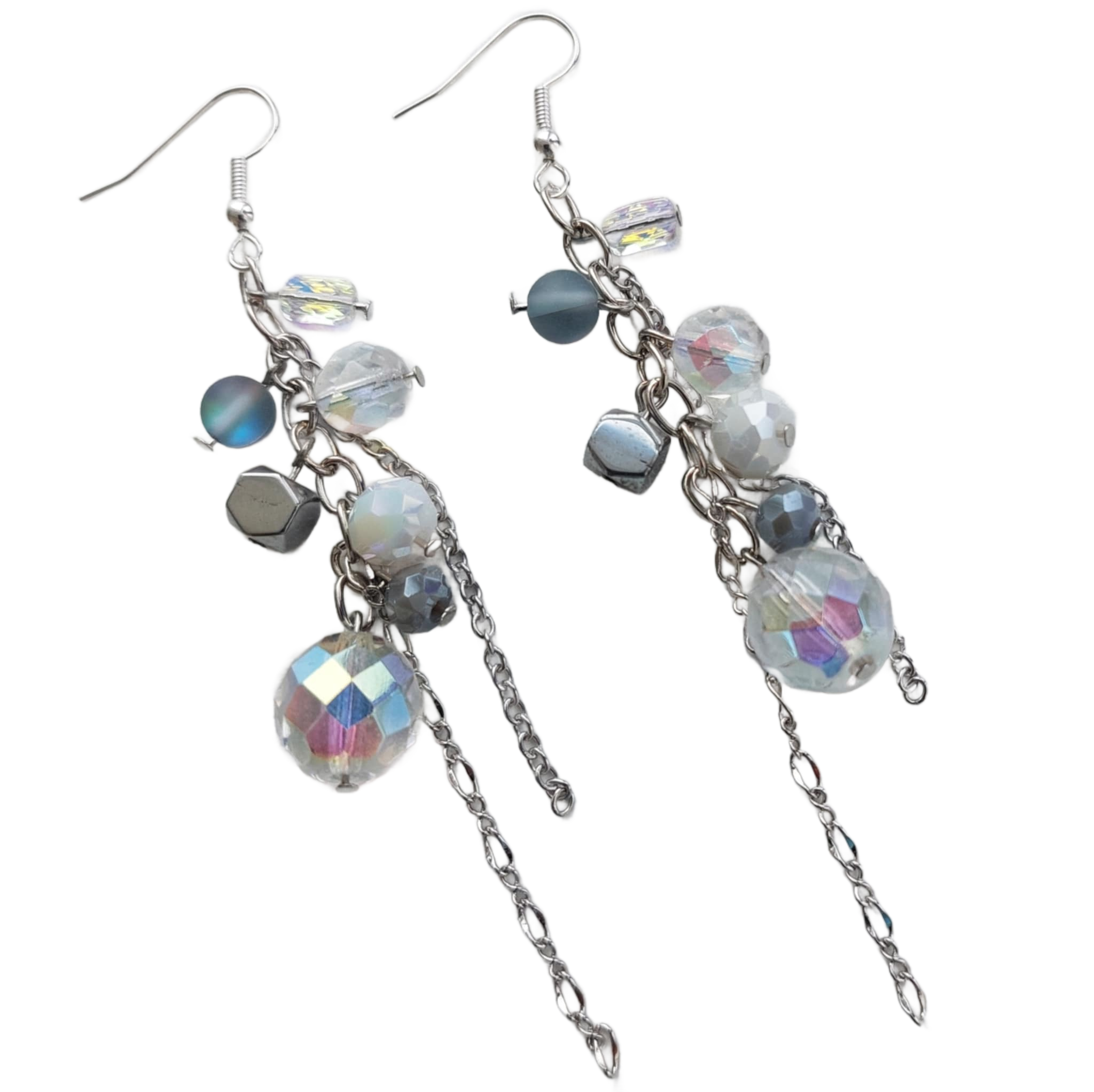 Luna Rising Collection - Moondust Shoulder Dusters