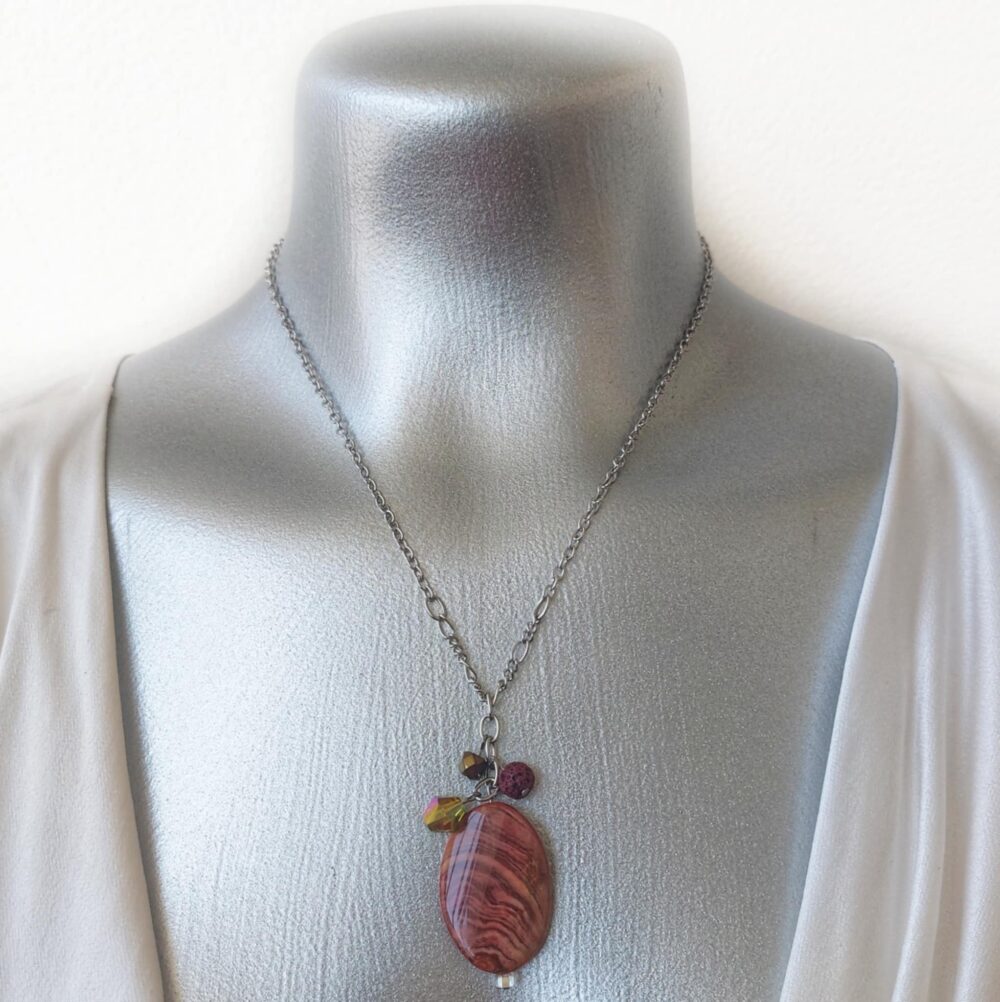 National Parks Collection - Jasper National Park (AB) Necklace