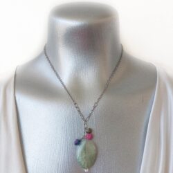 National Parks Collection - La Mauricie National Park (QC) Necklace