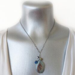 National Parks Collection - Kluane National Park and Reserve (YT) Necklace