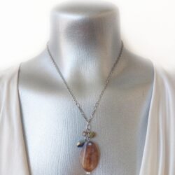 National Parks Collection - Grasslands National Park (SK) Necklace