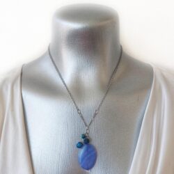 National Parks Collection - Glacier National Park (BC) Necklace