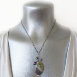 National Parks Collection - Kejimkujik National Park (NS) Necklace