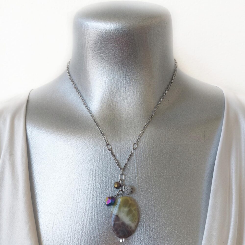 National Parks Collection - Kejimkujik National Park (NS) Necklace