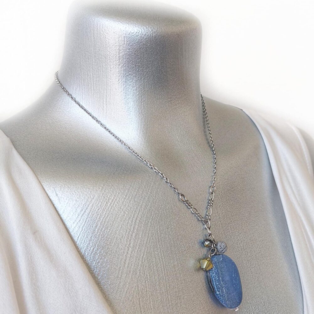 National Parks Collection - Pacific Rim National Park Reserve (BC) Necklace - Image 2