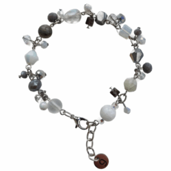 Luna Rising Collection - Moonlit Bijoux Bracelet