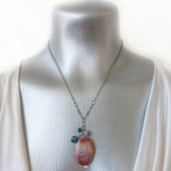 National Parks Collection - Prince Edward Island National Park (PE) Necklace