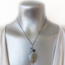 National Parks Collection - Waterton Lakes National Park (AB) Necklace