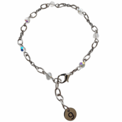 Catch A Falling Star Collection - Twilight Embers - Delicate Bracelet