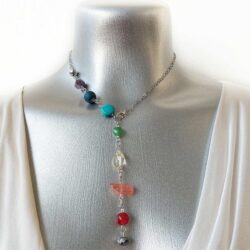 Chakra Energy Necklace