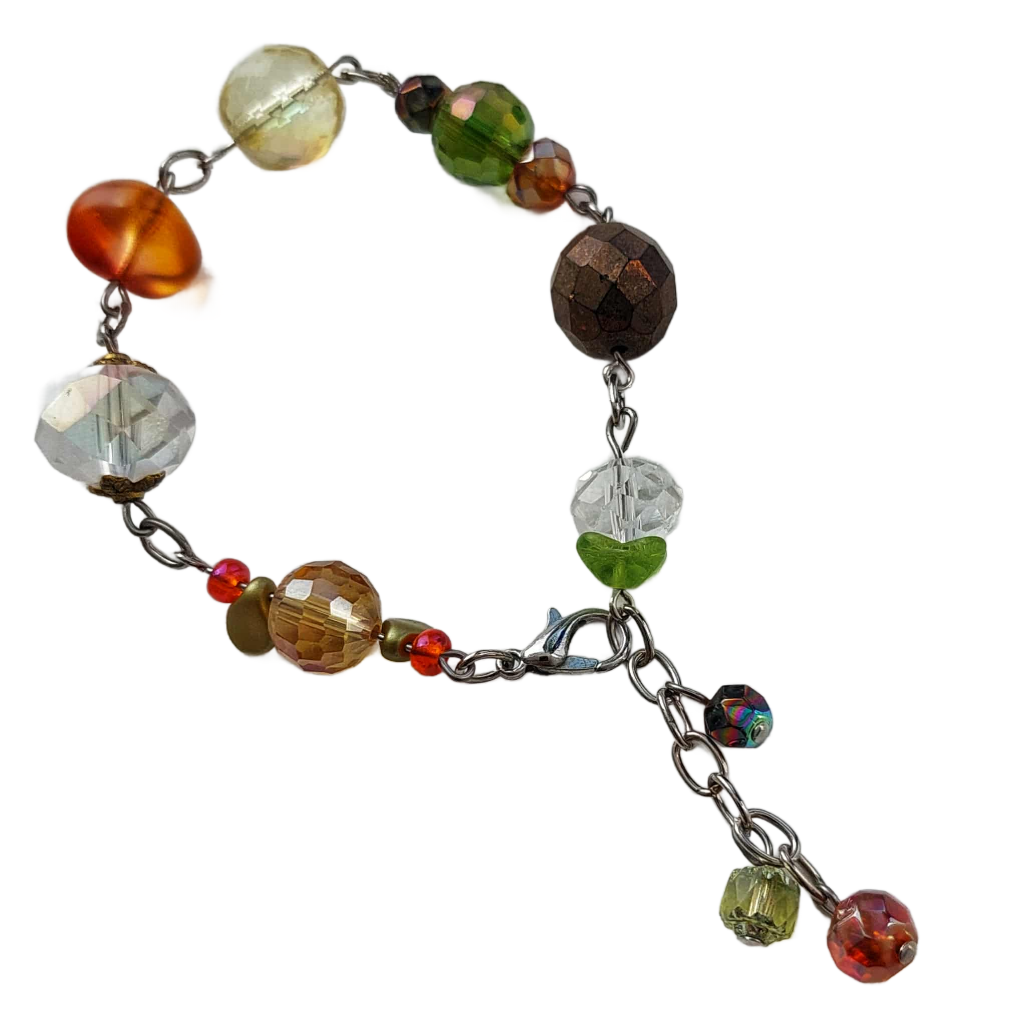 Vintage Julz - circa 2000-2010 - Bracelet - Let's Hike