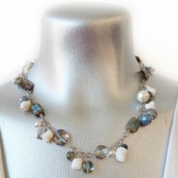 Baroque Era Statement Necklace