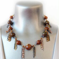 Romantic Era Statement Necklace