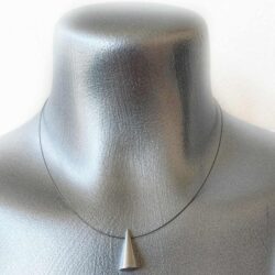 Vintage Julz - circa 2005 - Pendant Necklace - Sphere