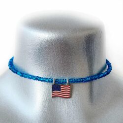 Vintage Julz - circa 1993 - Stacker Necklace - USA