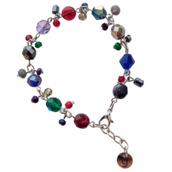 Victorian Goth Collection - Bloodline Beauty - Bijoux Bracelet