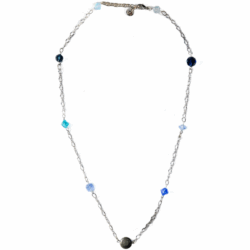 glamjulz Luxe Collection - Santorini Muse Layering Necklace