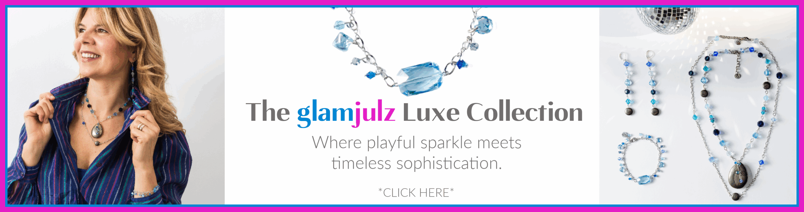 GLAMJULZ LUXE COLLECTION