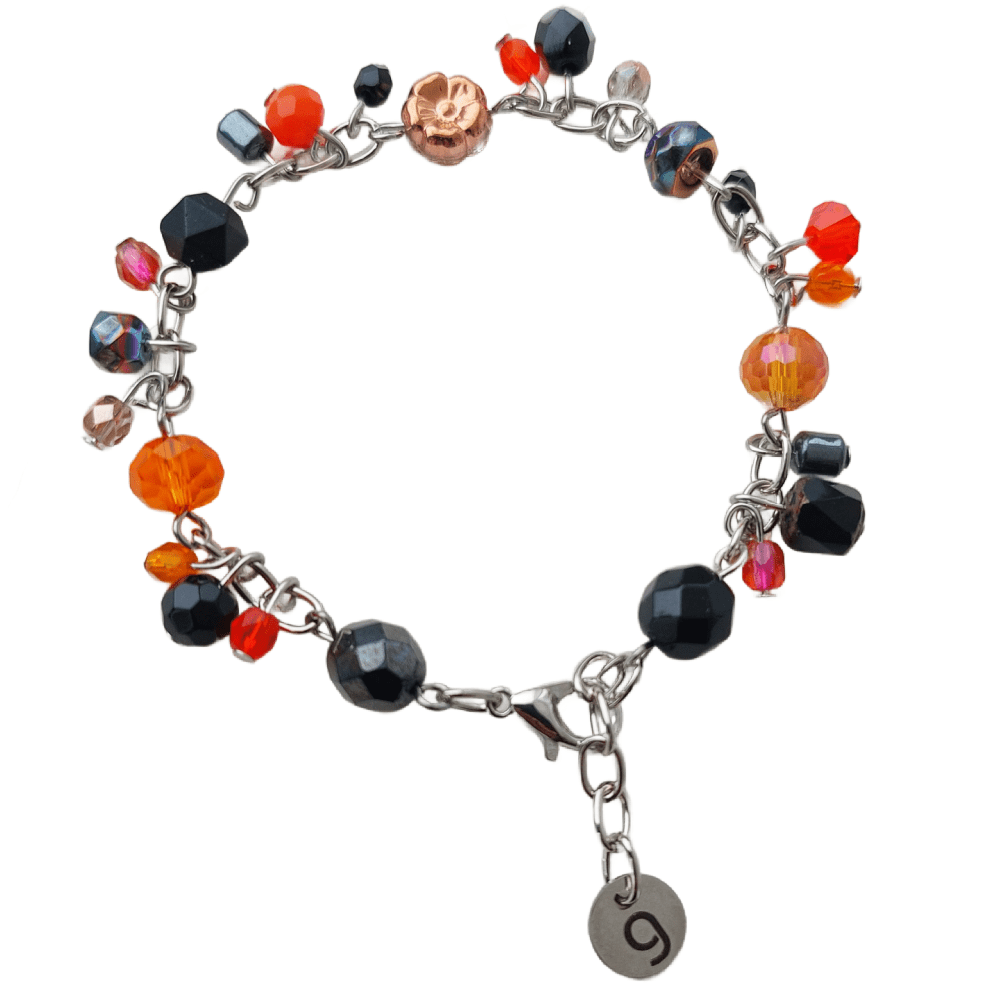 Every Day Is Halloween - Cinnamon Spell - Bijoux Bracelet