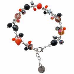 Every Day Is Halloween - Wickedly Elegant - Bijoux Bracelet