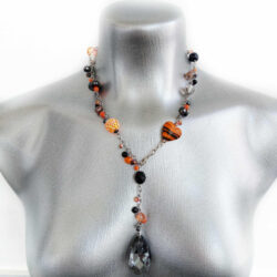 Everyday Is Halloween Collection - Samhain - Statement Necklace